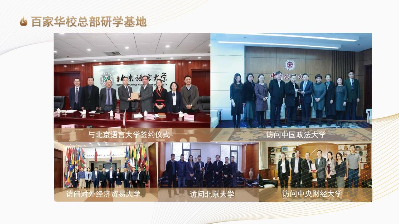 格乐大学百家华校总部研学基地