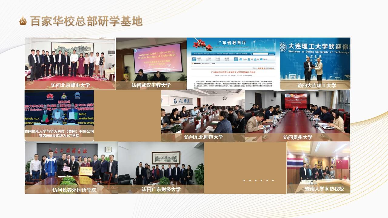 格乐大学百家华校总部研学基地