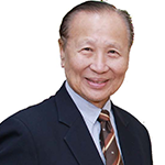 格乐大学校长杨金泉博士
