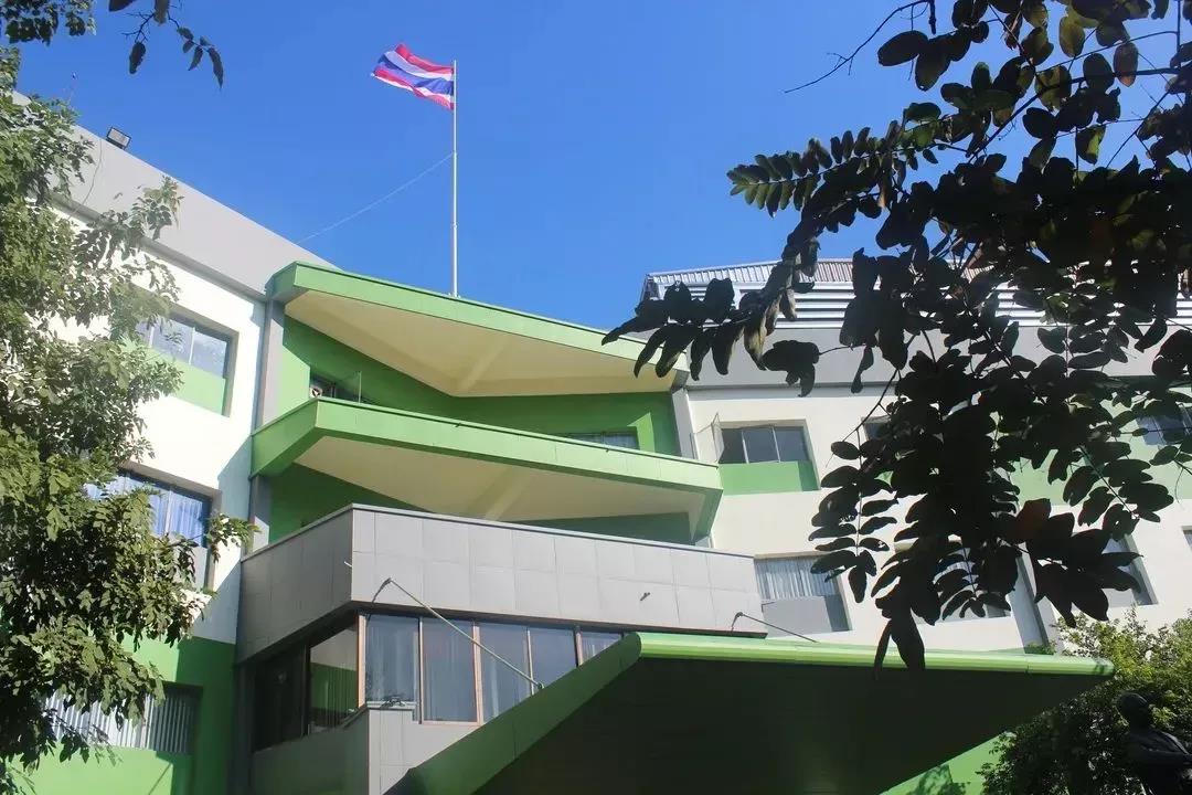泰国格乐大学2021年网络春晚节目展播——罗欣欣