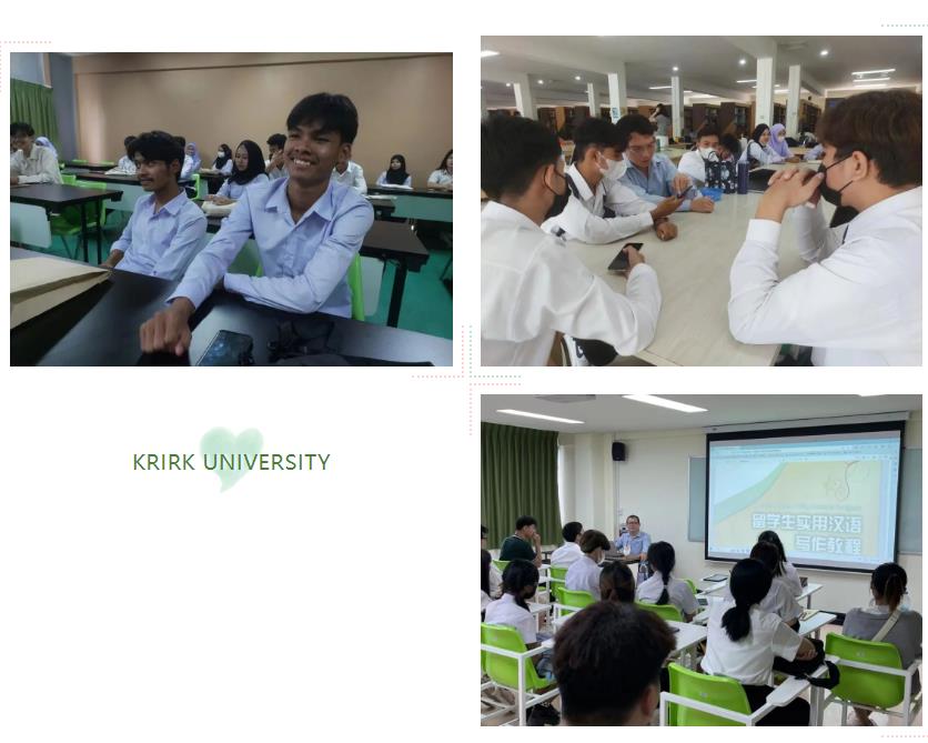 返校啦！格乐大学多国留学生陆续返校，又热闹起来了！