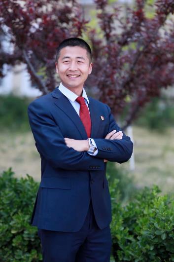 格乐大学优秀学子张强：在最美的校园遇见优秀的自己