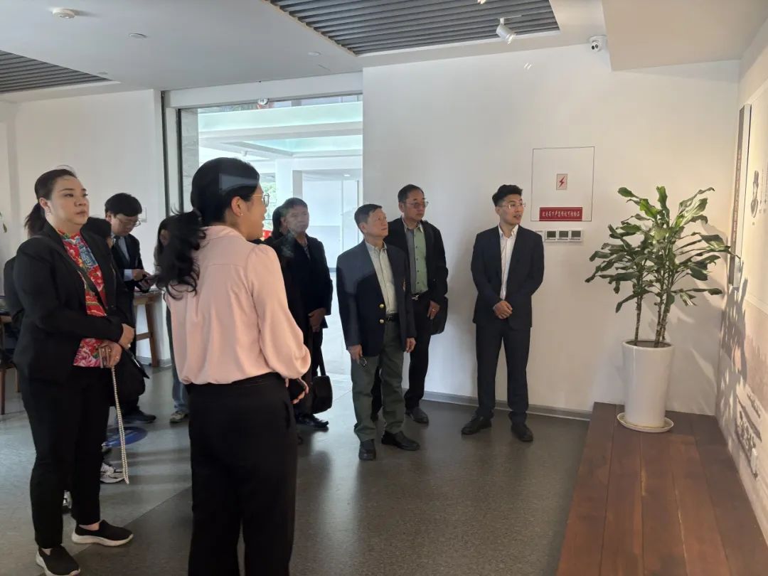 泰国格乐大学代表团访问温州医科大学 共谋合作新篇章