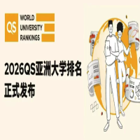 泰国格乐大学2026年度QS亚洲大学排名第137， 全泰第5，较去年上升4名